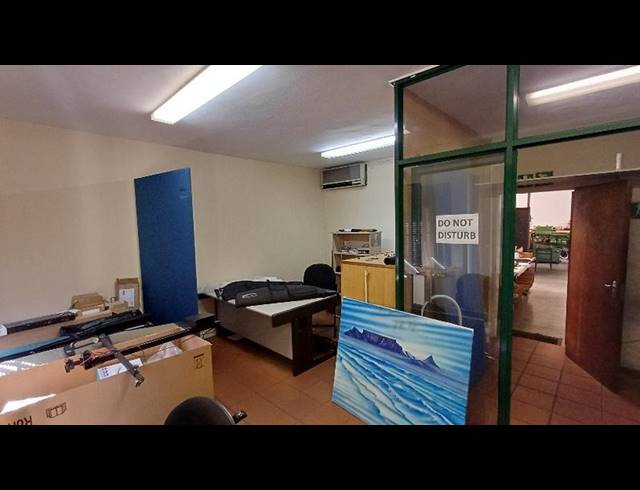 INDUSTRIAL PROPERTY TO RENT IN ROOIHUISKRAAL